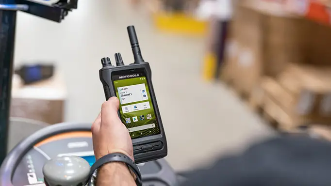 Motorola Mototrbo Xir C2660/c2620/c1200 Series Portable Radios User Guide