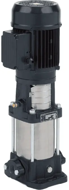 PENTAIR PVM32 Single and Three Phase Vertical Multistage Pumps