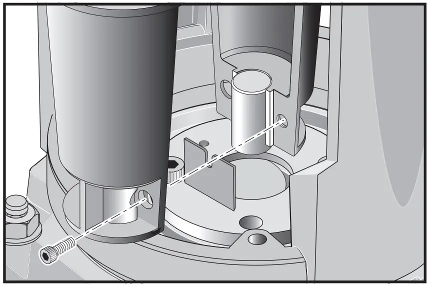 Install the coupling