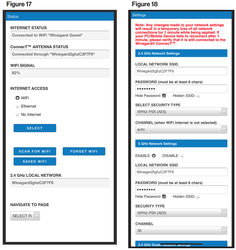 WINEGARD Extreme 20 High Performance Outdoor Wi Fi Range - fig 11