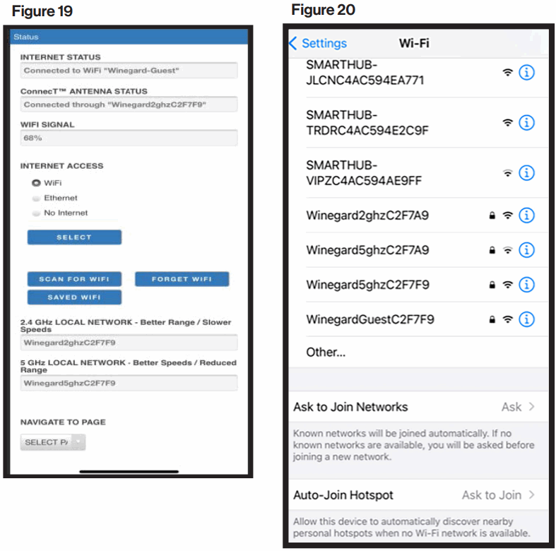 WINEGARD Extreme 20 High Performance Outdoor Wi Fi Range - fig 12
