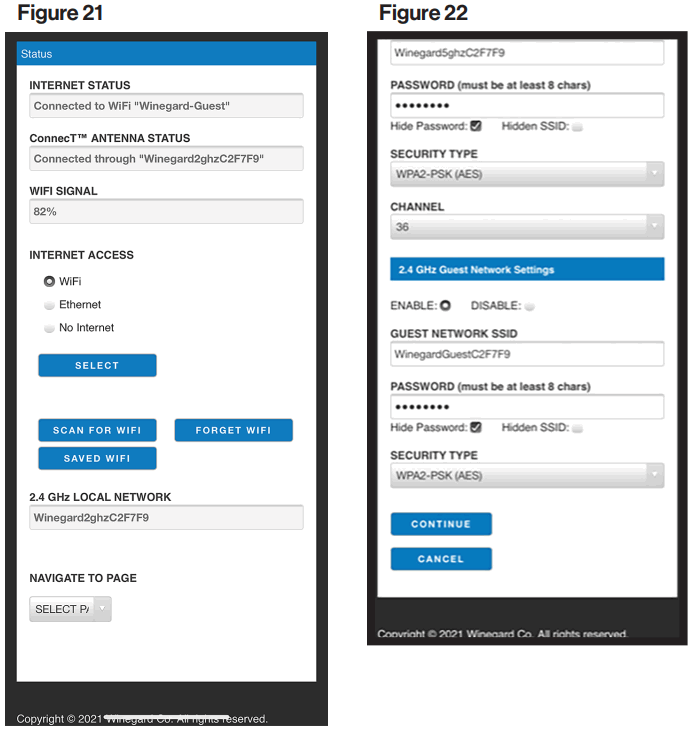 WINEGARD Extreme 20 High Performance Outdoor Wi Fi Range - fig 13