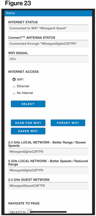 WINEGARD Extreme 20 High Performance Outdoor Wi Fi Range - fig 14