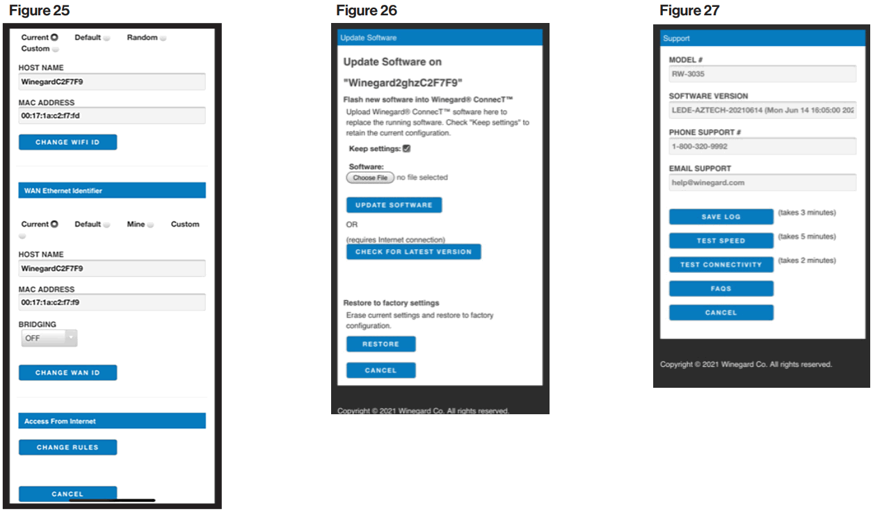 WINEGARD Extreme 20 High Performance Outdoor Wi Fi Range - fig 16