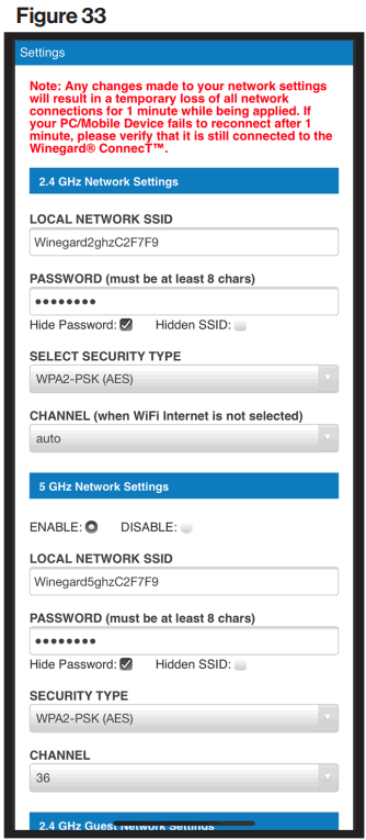 WINEGARD Extreme 20 High Performance Outdoor Wi Fi Range - fig 20