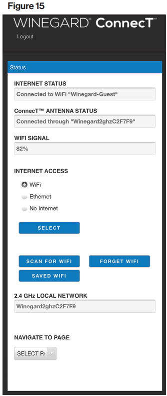 WINEGARD Extreme 20 High Performance Outdoor Wi Fi Range - fig 9