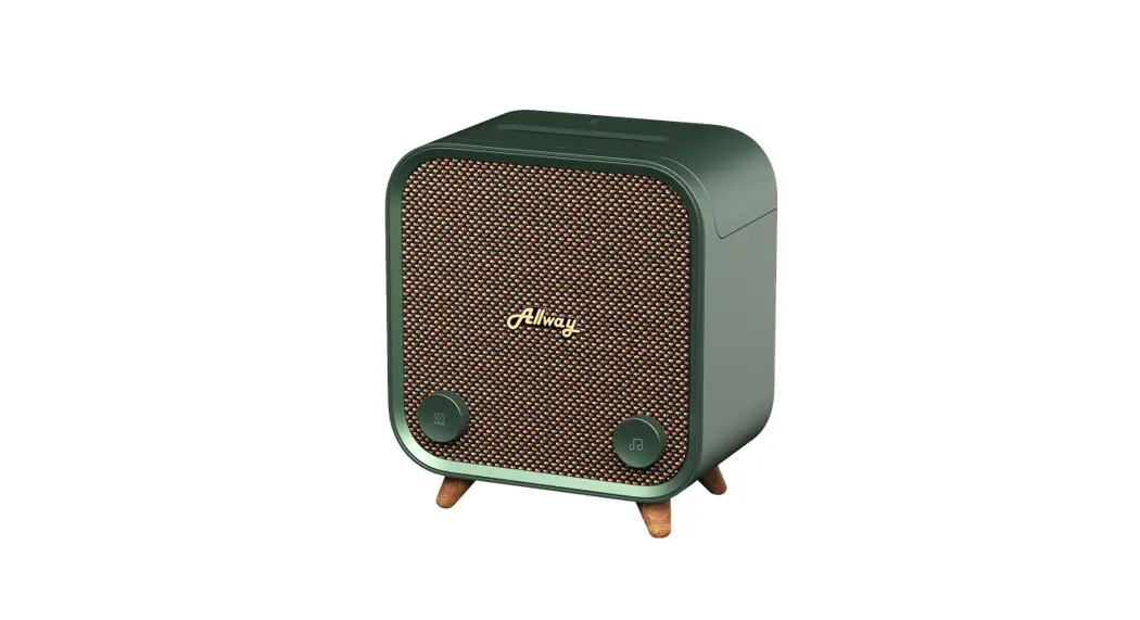 Allway Aqua 10 Bluetooth Speaker With Oil Diffuser User Manual Allway Aqua 10 Bluetooth Speaker With Oil Diffuser User Manual