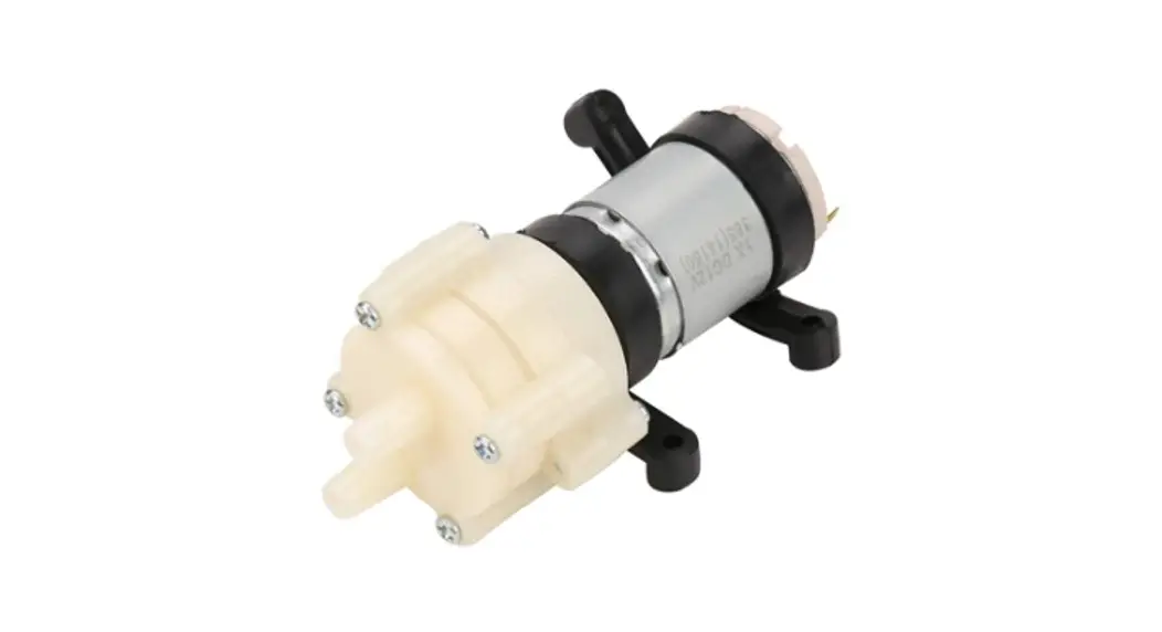 Pentair Bw85 Series 12v Dc Mini Vac Pump Kit Owner's Manual Pentair Bw85 Series 12v Dc Mini Vac Pump Kit Owner's Manual