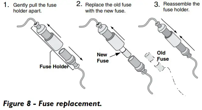 PENTAIR BW85 Series 12V DC Mini Vac Pump Kit - fig 8