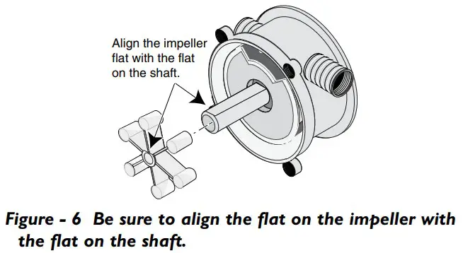 PENTAIR BW85 Series 12V DC Mini Vac Pump Kit - fig 9