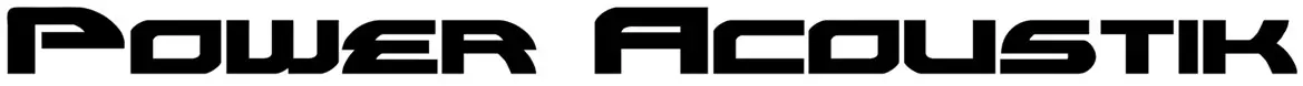 POWER ACOUSTIK LOGO