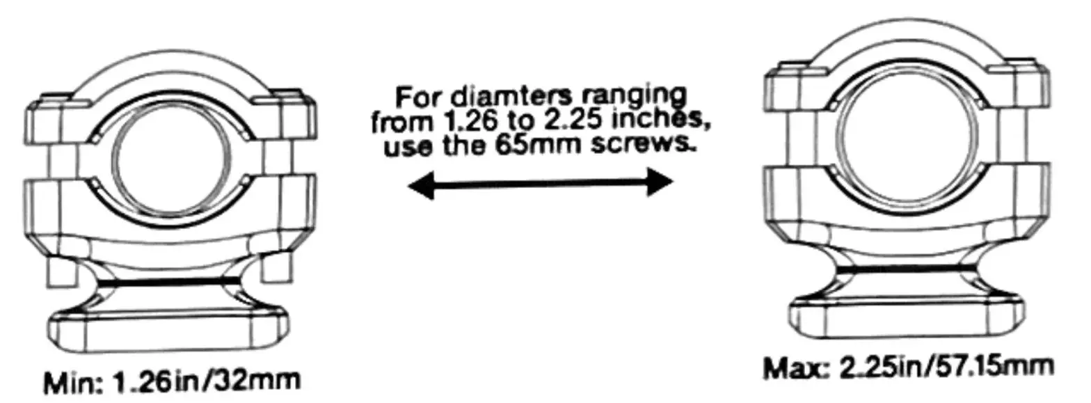 POWER ACOUSTIK MWT-65BL 6.5 Marine grade Wake - OVERVIEW2