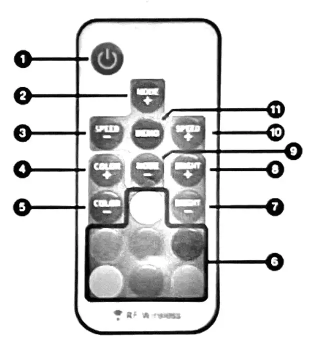 POWER ACOUSTIK MWT-65BL 6.5 Marine grade Wake - REMNORT