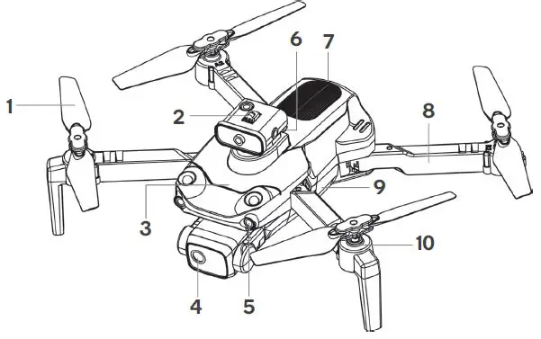 kogan-KA4KOADRONA-4K-Camera-Drone-with-Obstacle-Avoidance-fig- (2)