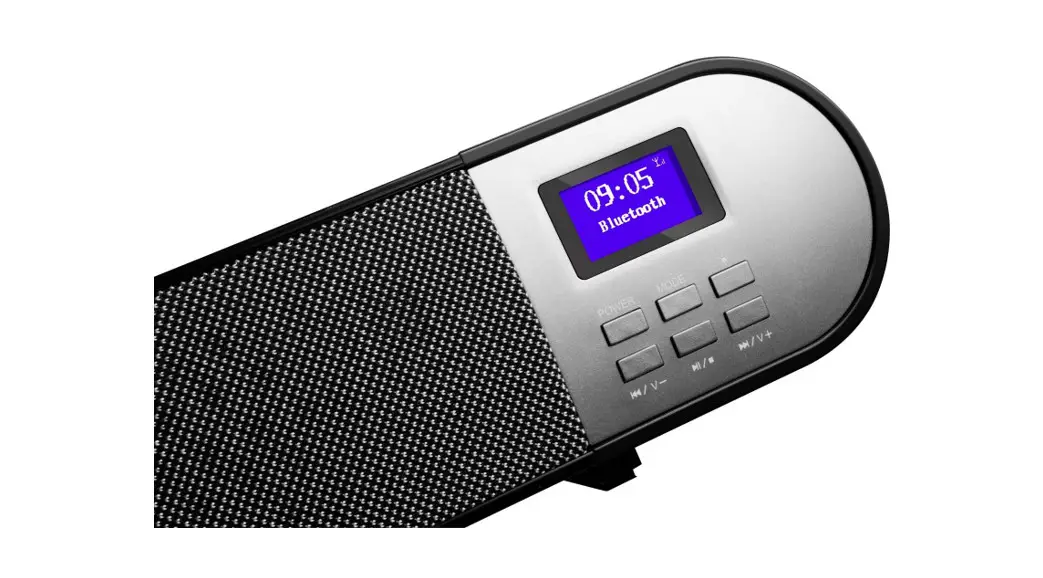 Technaxx Dab+ Bluetooth Soundbar Tx-139 User Manual