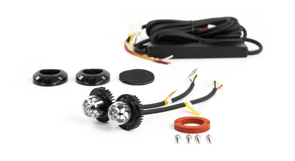 Cell2 Hal09w Undercover Led Kit User Manual