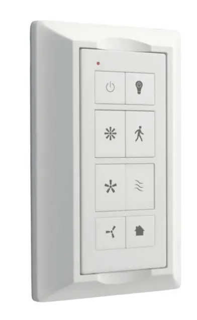 PROMINENCE HOME 51658 Universal Smart Ceiling Fan Remote