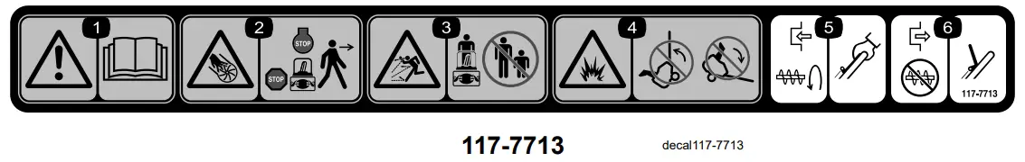 TORO 38472 Power Clear 518 Snowthrower - 117-7713