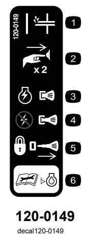 TORO 38472 Power Clear 518 Snowthrower - 120-0149