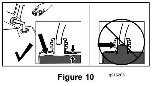 TORO 38472 Power Clear 518 Snowthrower - Figure 10