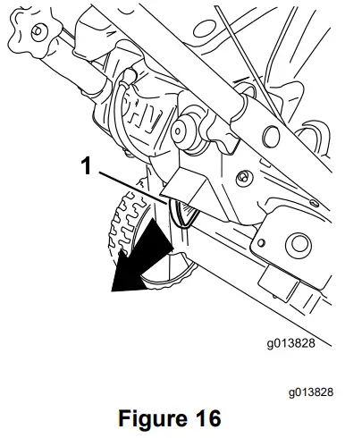 TORO 38472 Power Clear 518 Snowthrower - Figure 16