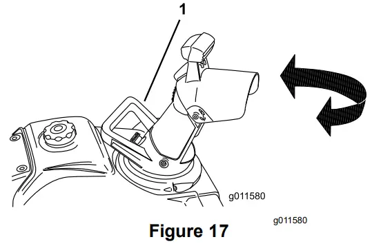 TORO 38472 Power Clear 518 Snowthrower - Figure 17