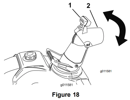 TORO 38472 Power Clear 518 Snowthrower - Figure 18