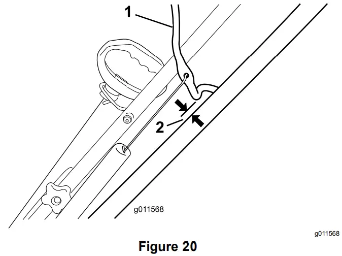 TORO 38472 Power Clear 518 Snowthrower - Figure 20