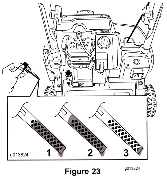 TORO 38472 Power Clear 518 Snowthrower - Figure 23