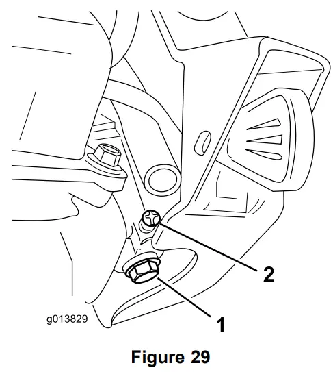 TORO 38472 Power Clear 518 Snowthrower - Figure 29