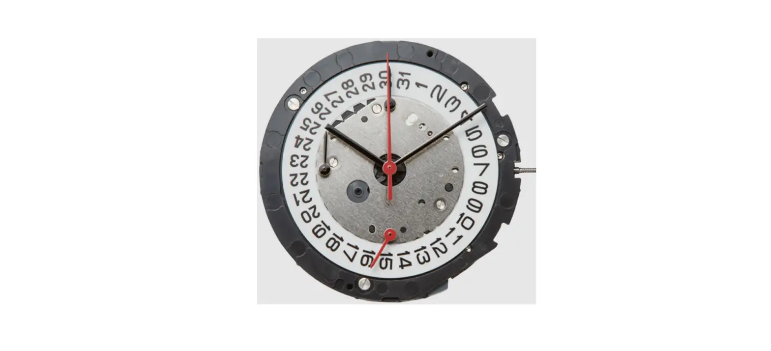 Miyota 6s10 Chronograph Instruction Manual