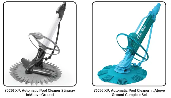 Xtreme Power 75036-XP VACUUM CLEANER fig-1