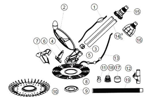 Xtreme Power 75036-XP VACUUM CLEANER fig-14