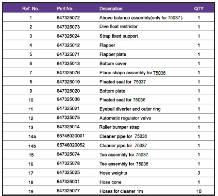 Xtreme Power 75036-XP VACUUM CLEANER fig-17