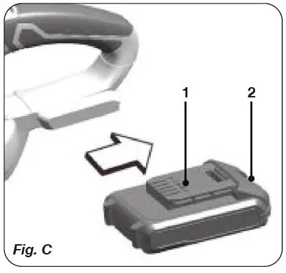 FERM-GTM1005-20V-Cordless-Grass-Trimmer-FIG-4