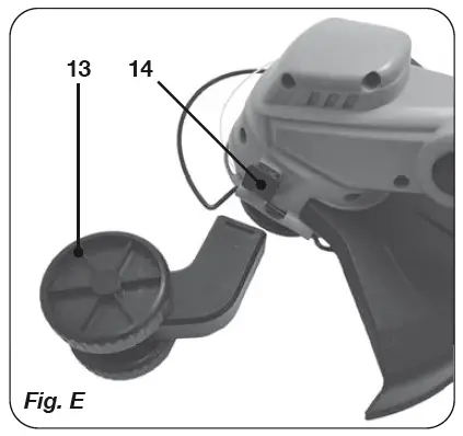 FERM-GTM1005-20V-Cordless-Grass-Trimmer-FIG-6