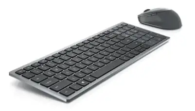 DELL MS5320W Multi-Device Wireless Keyboard and Mouse Keyboard