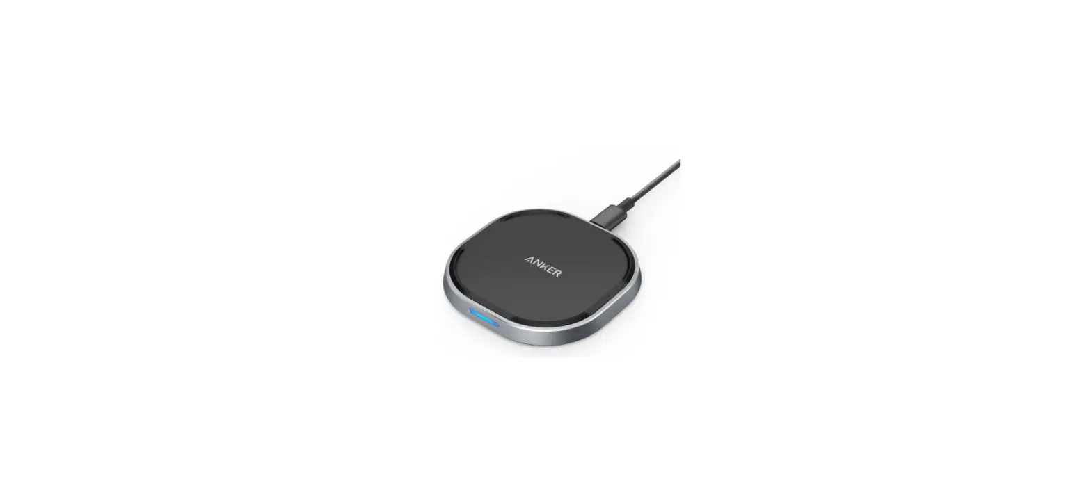 Anker A2558 Wireless Charger User Manual