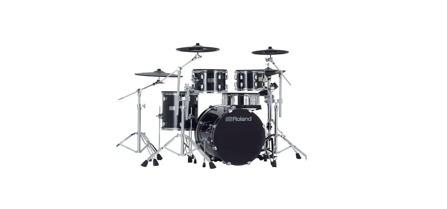 Roland Vad507 V-drums Acoustic Design User Manual
