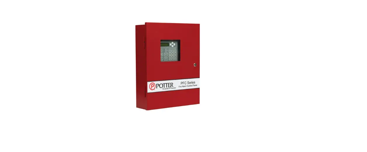 Potter Pfc-6006 Conventional Fire Panel For Fire Sprinkler User Guide Potter Pfc-6006 Conventional Fire Panel For Fire Sprinkler User Guide