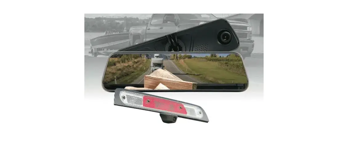 Brandmotion Fvmr-1171 Fullvue Rear Camera Mirror For Ram 1500 Instruction Manual Brandmotion Fvmr-1171 Fullvue Rear Camera Mirror For Ram 1500 Instruction Manual