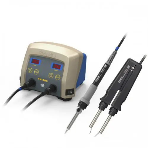 Hakko Soldering Station Hakko Fx-889 User Manual