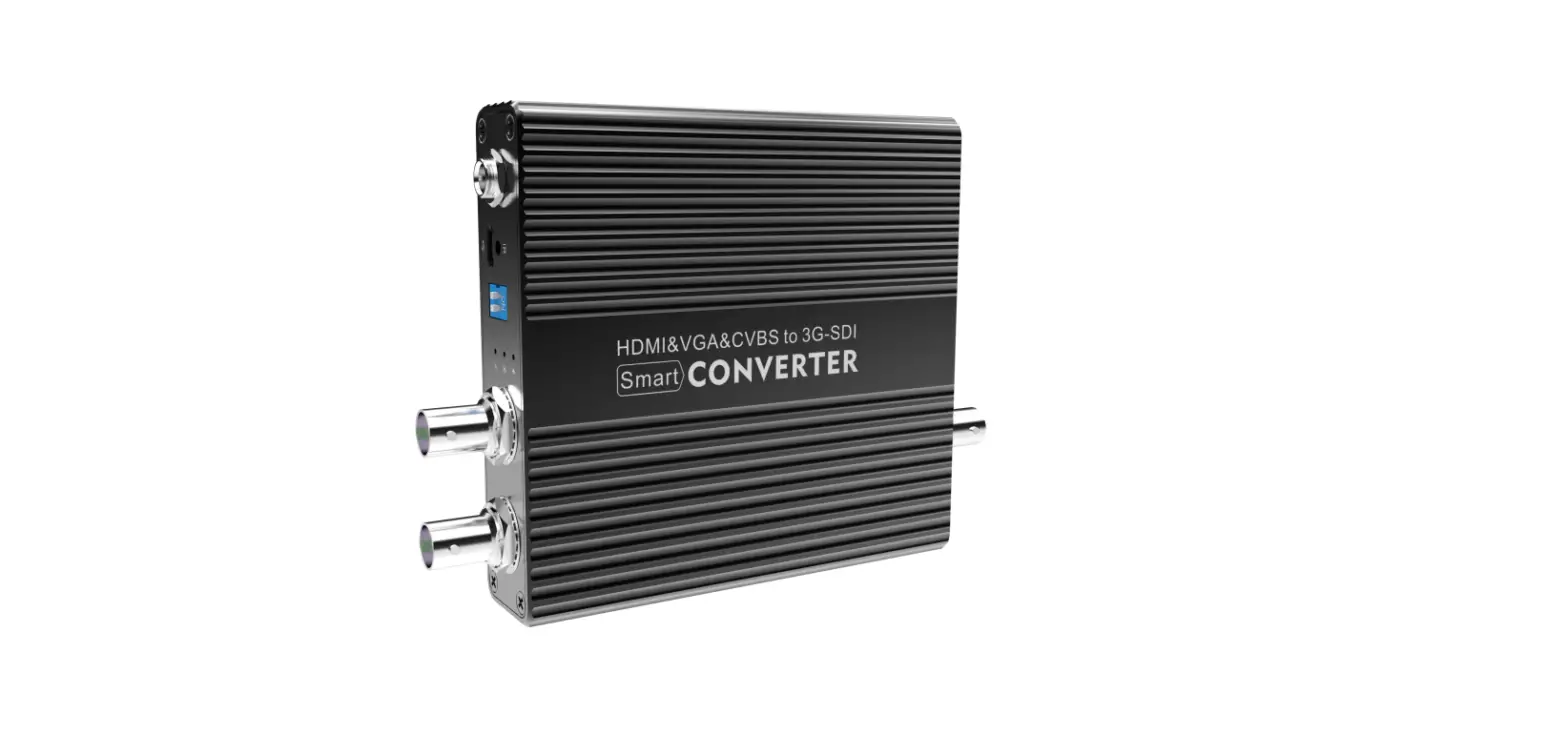 Lanyuxuan Hdmi&vga&cvbs To 3g Sdi Multifunction Video Converter User Manual