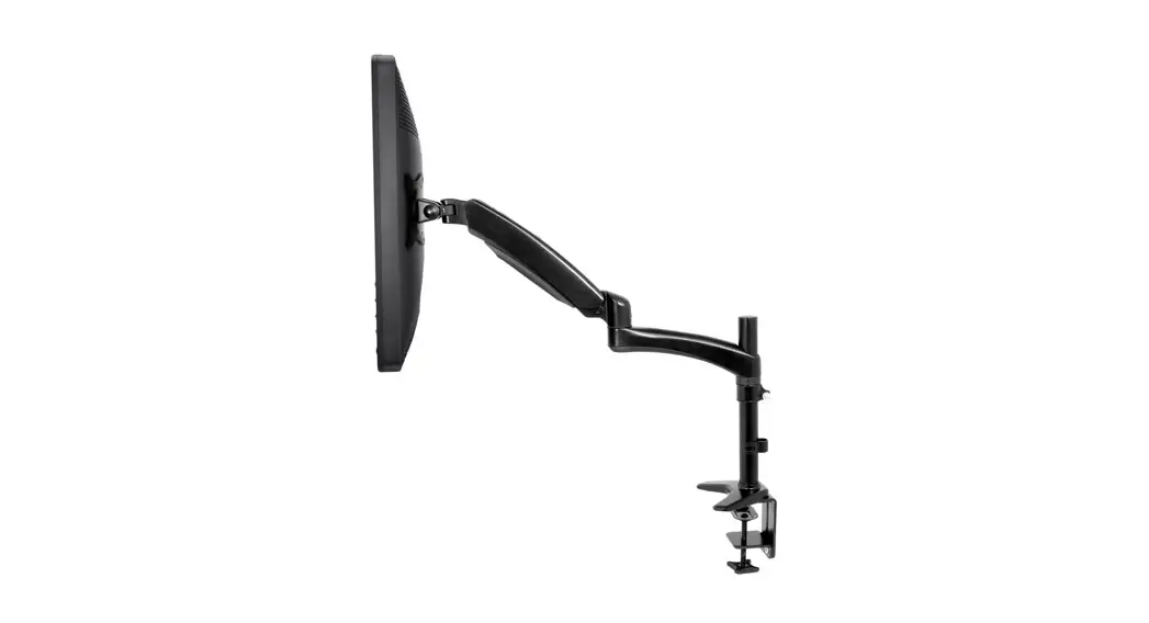 Vivo V001jb Pneumatic Arm Single Monitor Desk Mount Instruction Manual