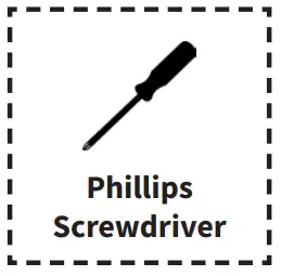 VIVO V001JB Pneumatic Arm Single Monitor Desk -icon1