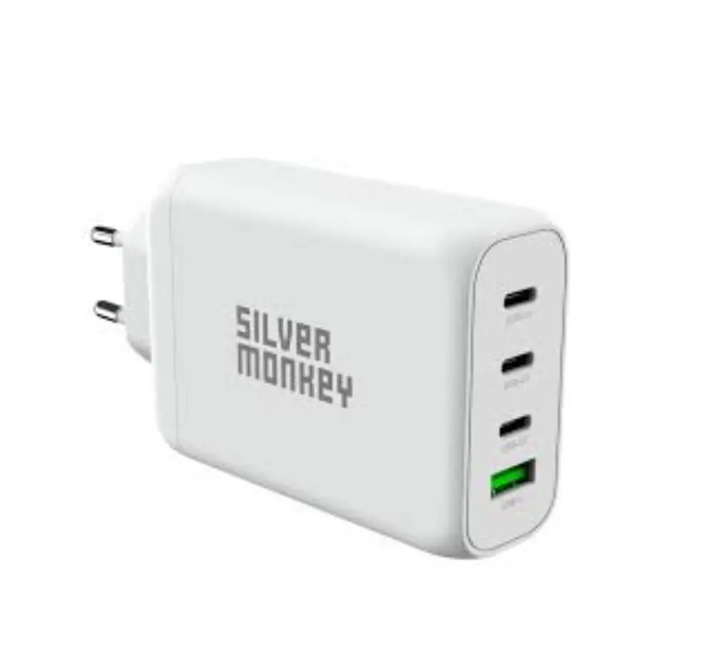 Silver Monkey Sma015 Mains Charger Ga User Manual
