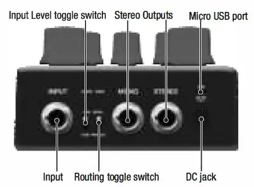 NUX-NDR-5 Atlantic-Delay-and-Reverb-Pedal-09