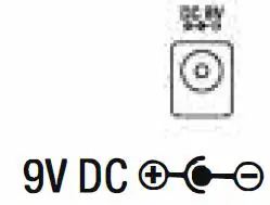 NUX-NDR-5 Atlantic-Delay-and-Reverb-Pedal-14