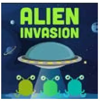 Alien Invasion (Math)