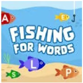 Fishing for Words (Spelling)